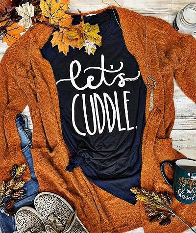 Graphic Tees and Pullovers